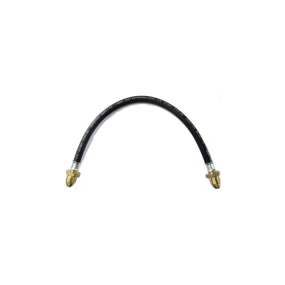 35" Pol To Pol Pigtail