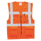 Executive Hi-Viz Waistcoat