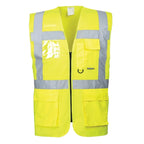 Executive Hi-Viz Waistcoat