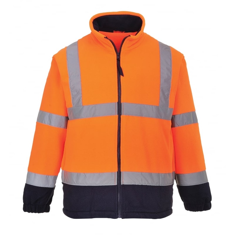 Hi-Vis 2 Tone Fleece