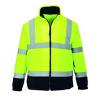 Hi-Vis 2 Tone Fleece