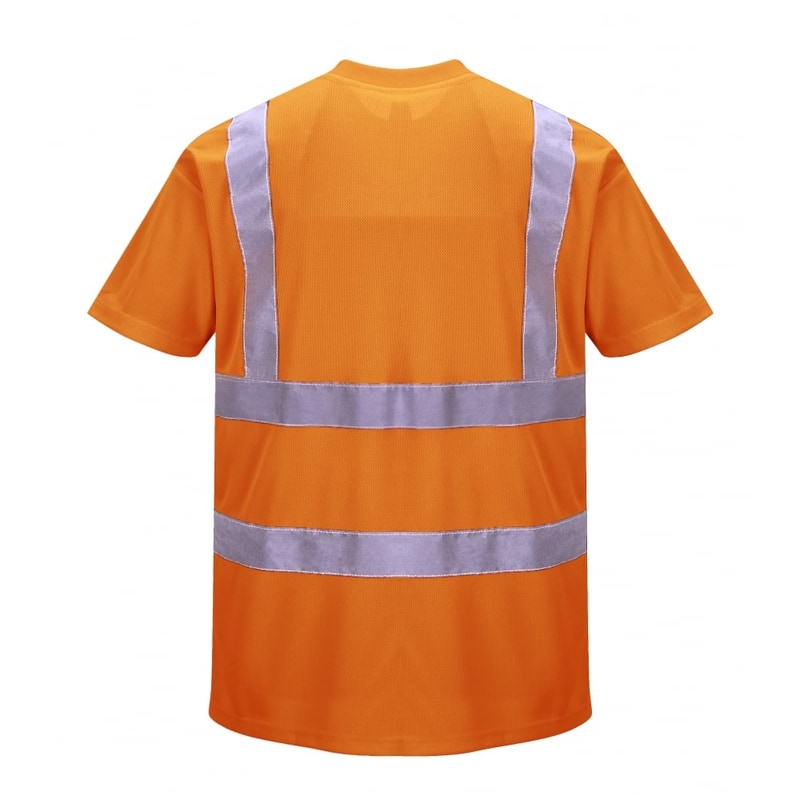 Hi-Vis T-Shirt GO/RT