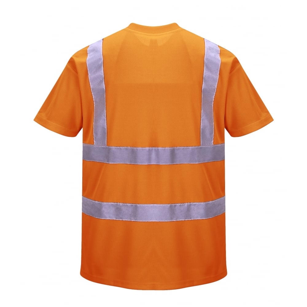 Hi-Vis T-Shirt GO/RT