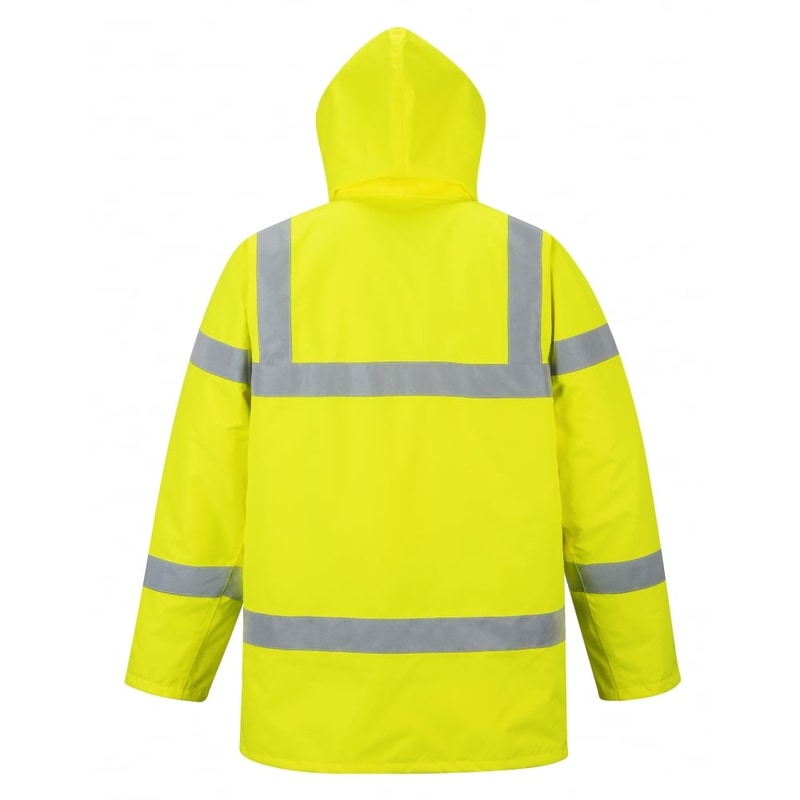 Hi-Vis Traffic Jacket