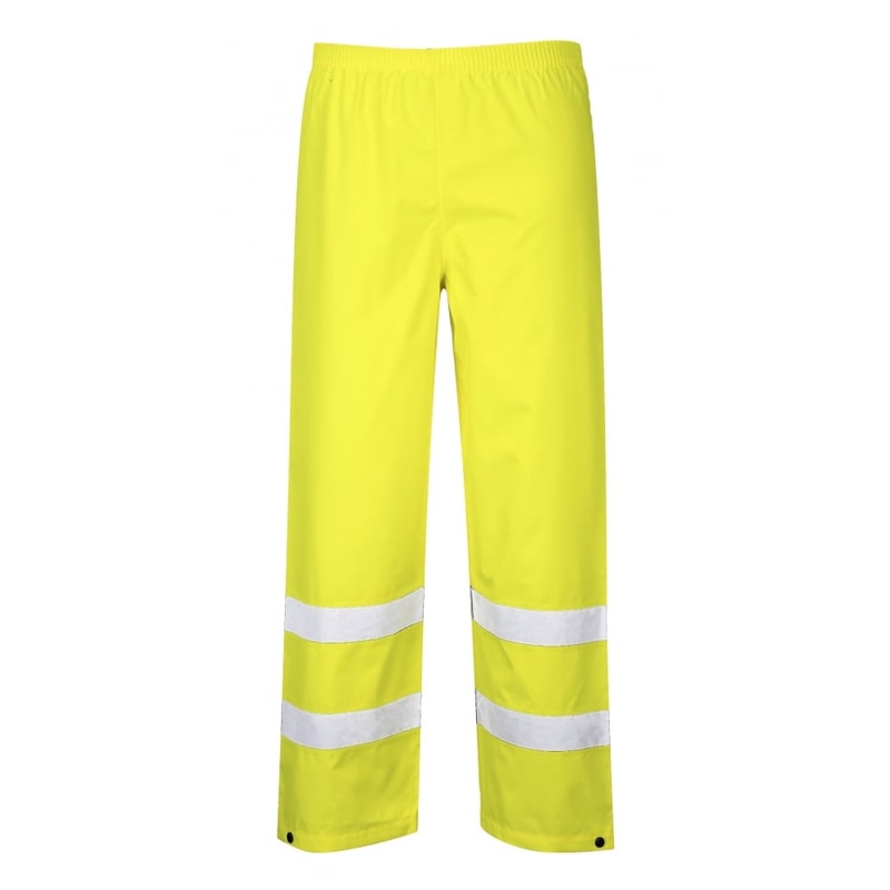 Hi-Vis Traffic Trousers