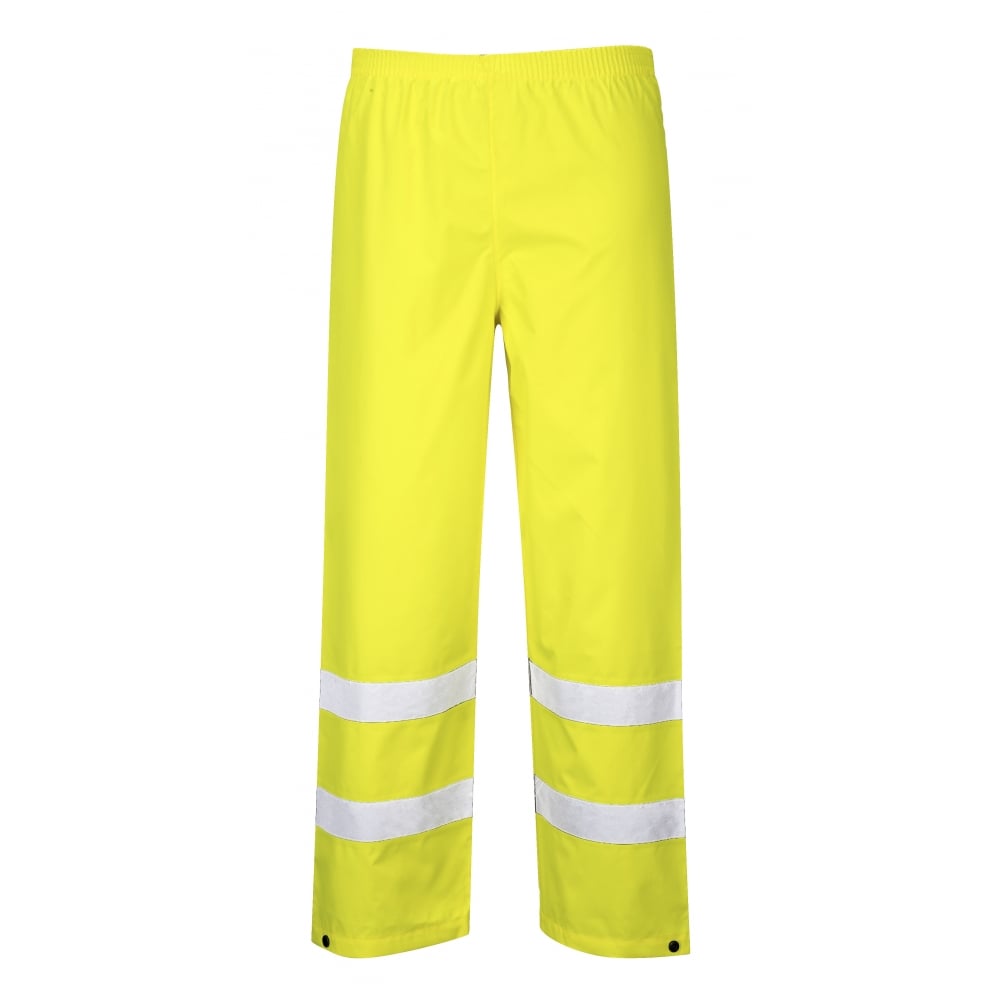Hi-Vis Traffic Trousers