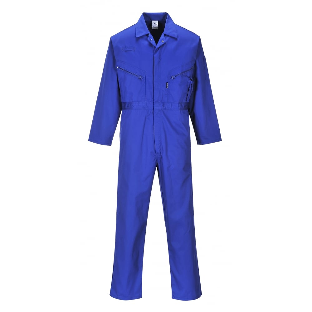 Liverpool Zip Coverall