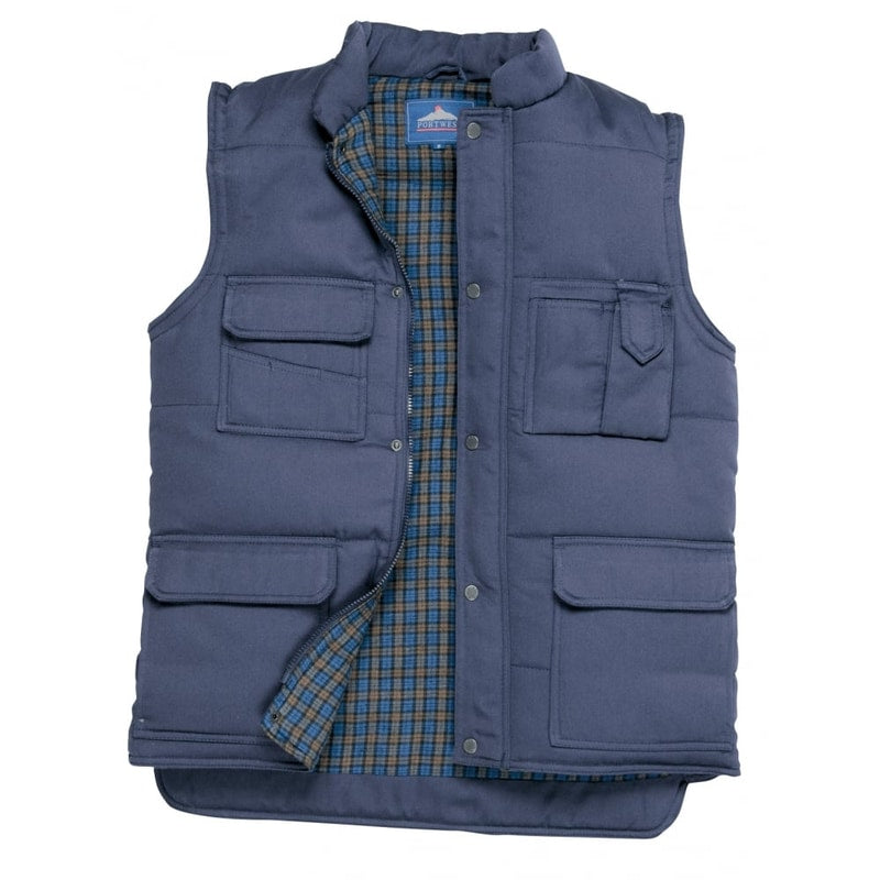 Shetland Bodywarmer