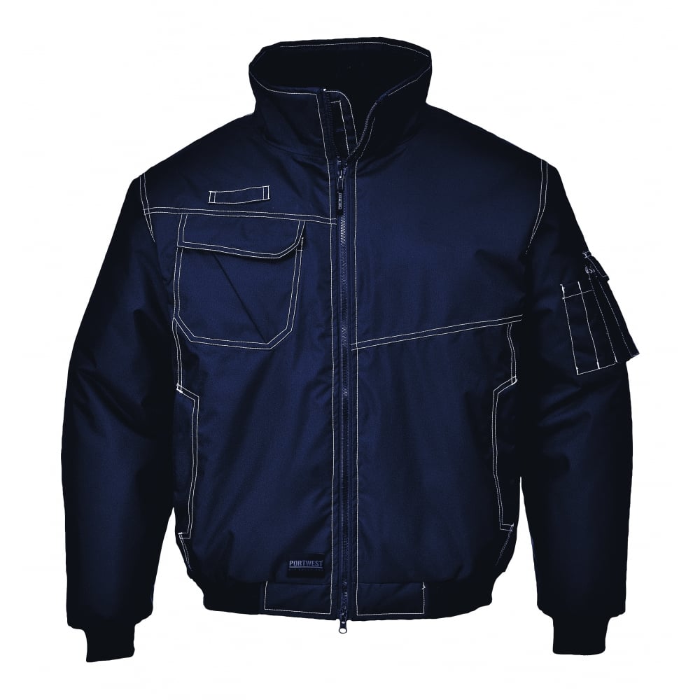 Steel Jacket
