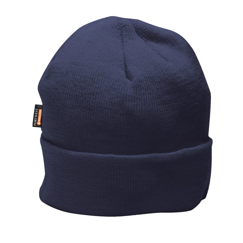 Insulated Knit Cap Insulatex Lined
