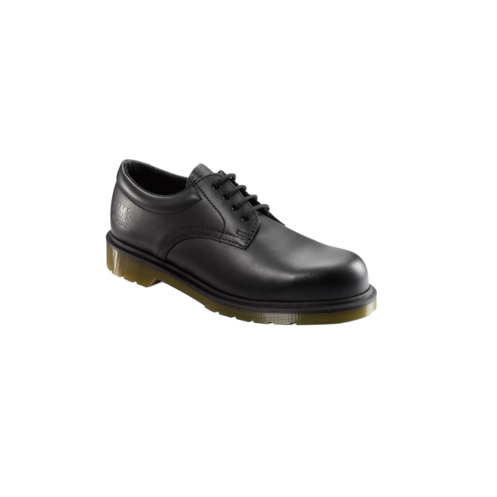 Black Gibson Safety Shoes