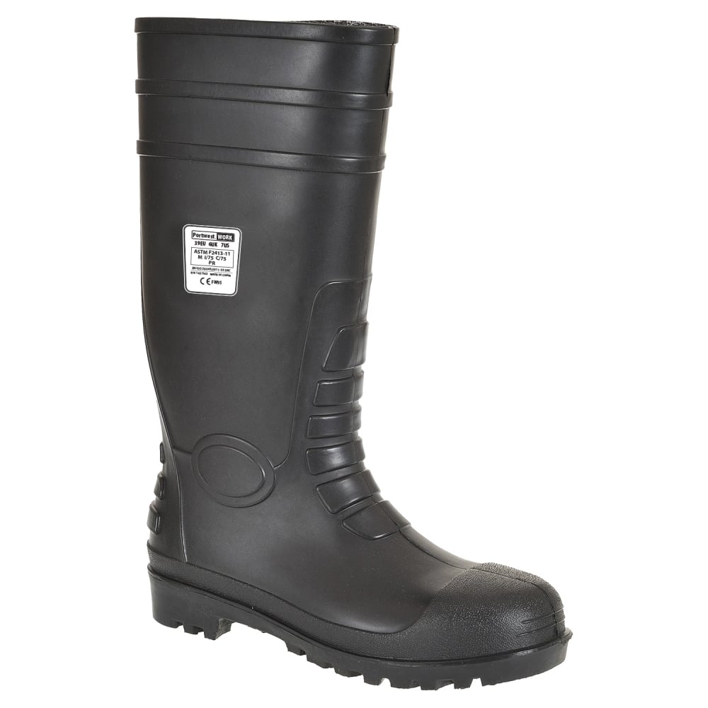 Total Safety Wellington Boots