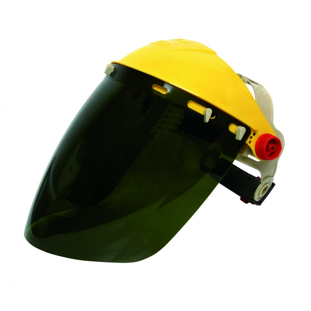 Shade 5 Face Screen - Suitable For Welding