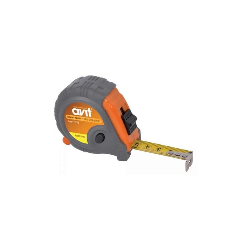 Heavy Duty Tape Measure