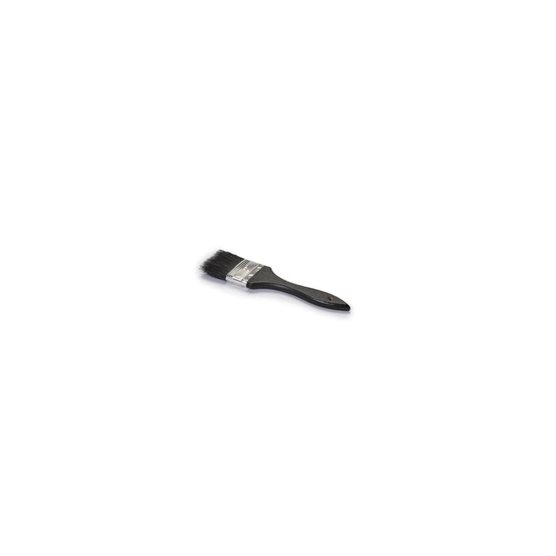 Disposable Black Bristle Paint Brush