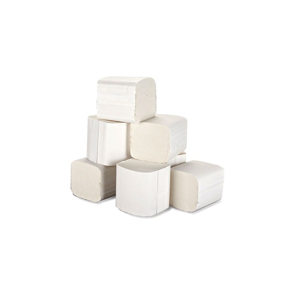 2Ply Bulk Pack Toilet Tissue
