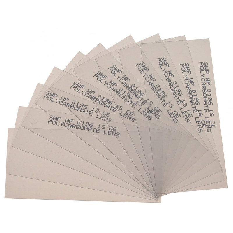 Clear Polycarbonate Inner Lens