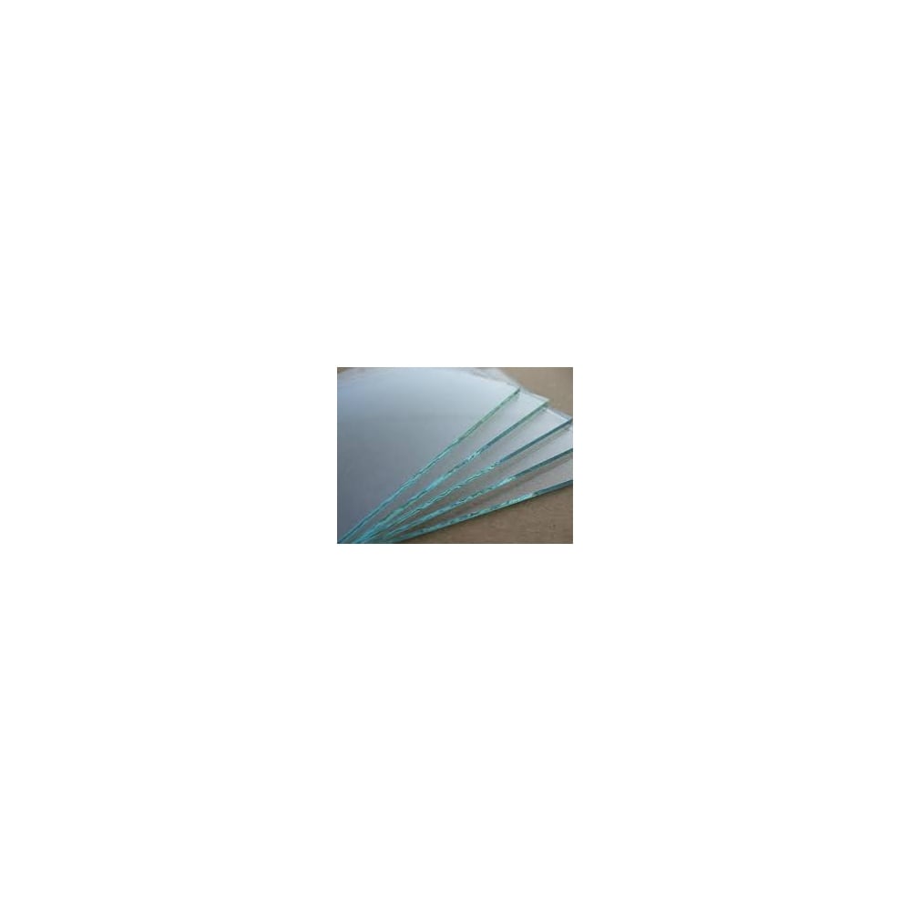 Clear Glass Lenses