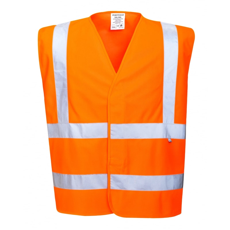 Hi-Vis Flame Retardant Vest