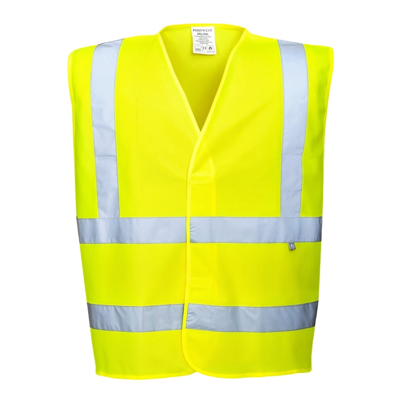 Hi-Vis Flame Retardant Vest