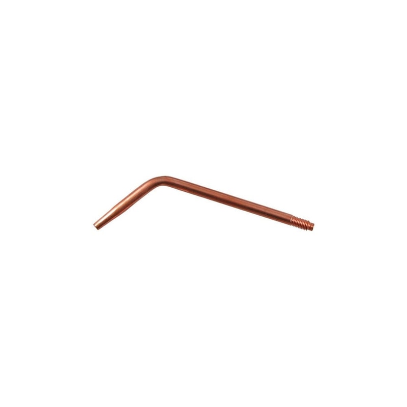 Lightweight Welding Nozzles
