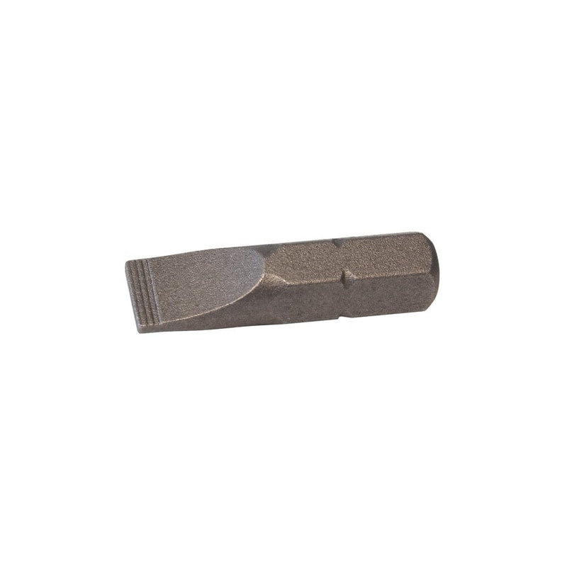 Screwdriver Bits - Slotted Per/2