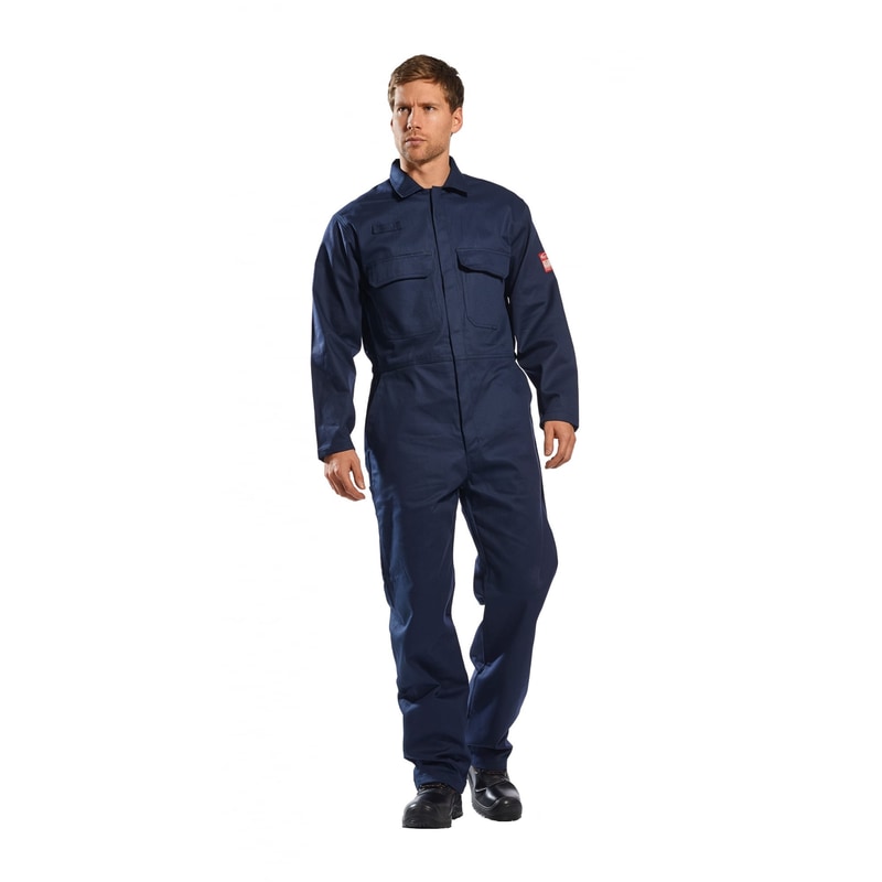 Bizweld Flame Retardant Coverall