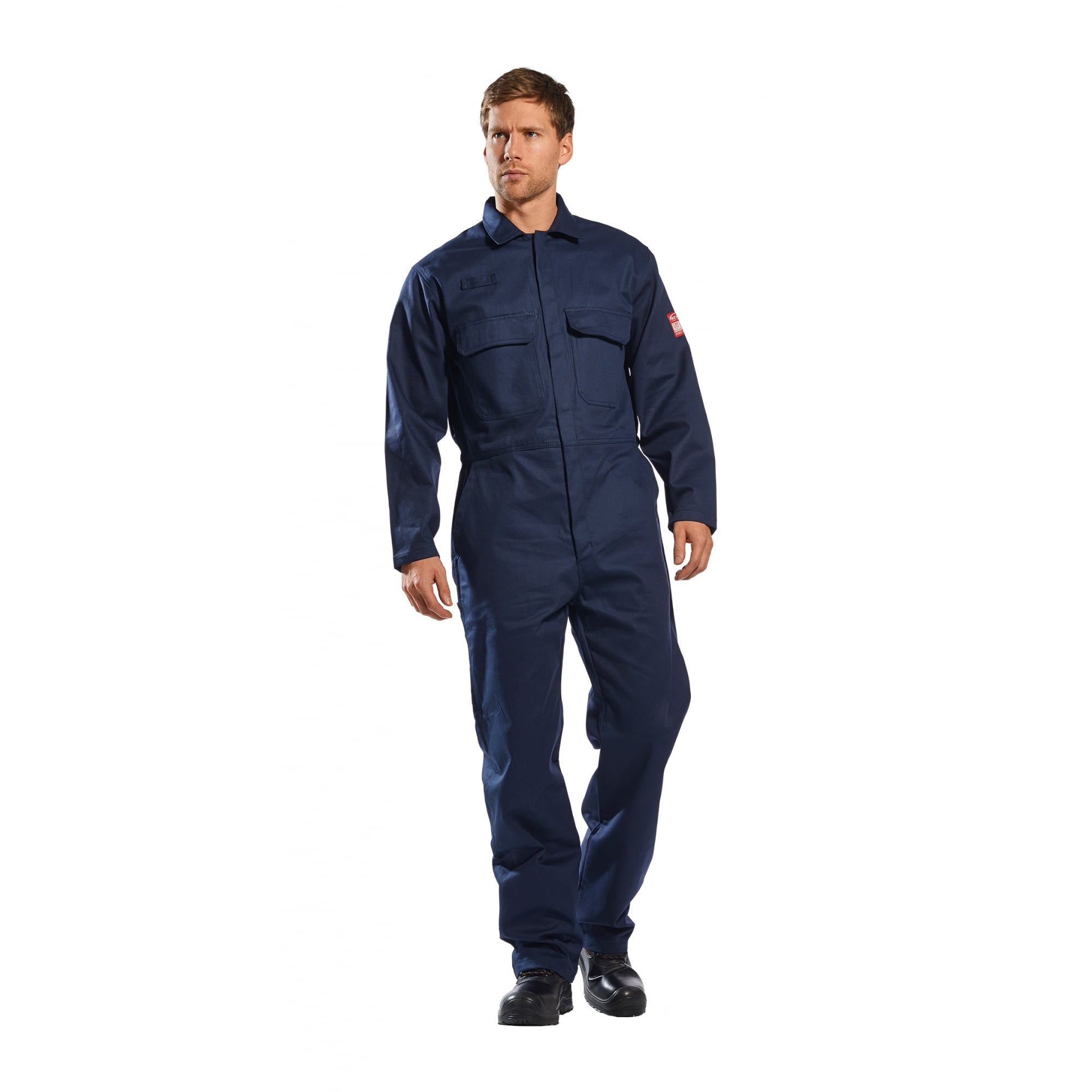 Bizweld Flame Retardant Coverall