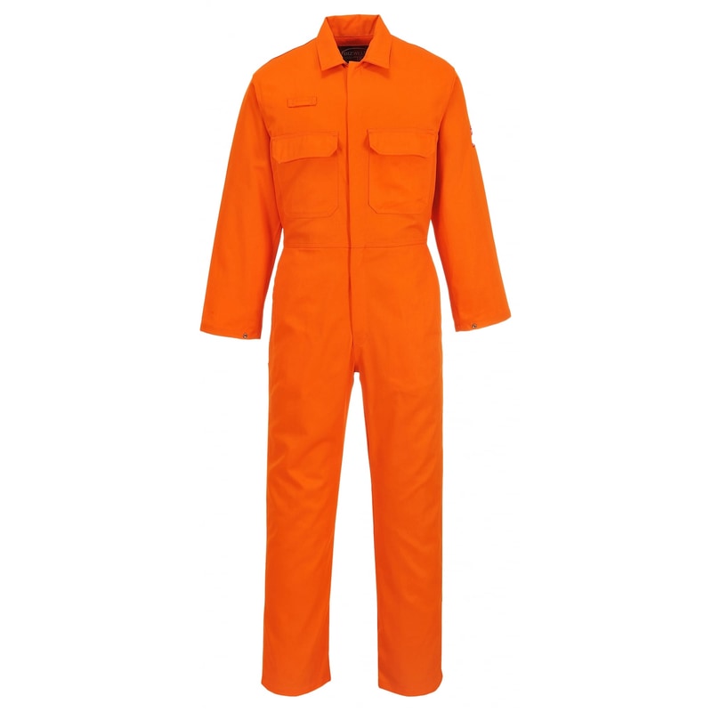 Bizweld Flame Retardant Coverall
