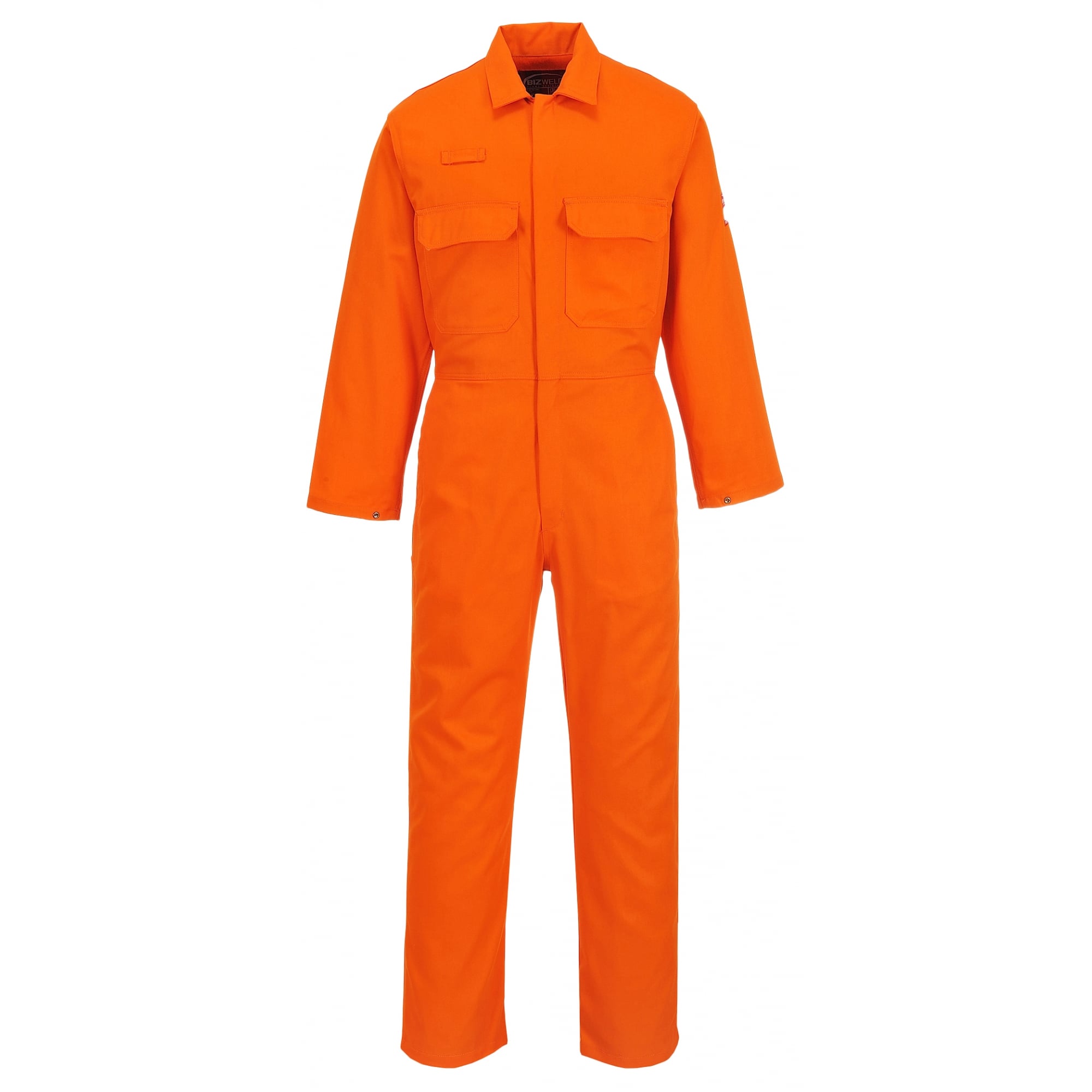 Bizweld Flame Retardant Coverall