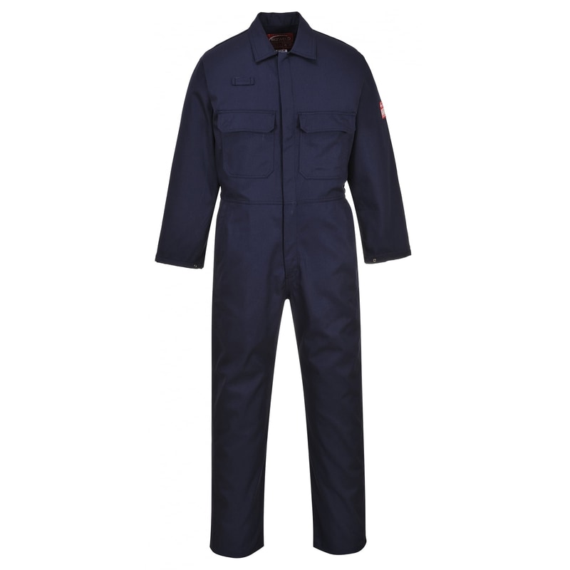 Bizweld Flame Retardant Coverall
