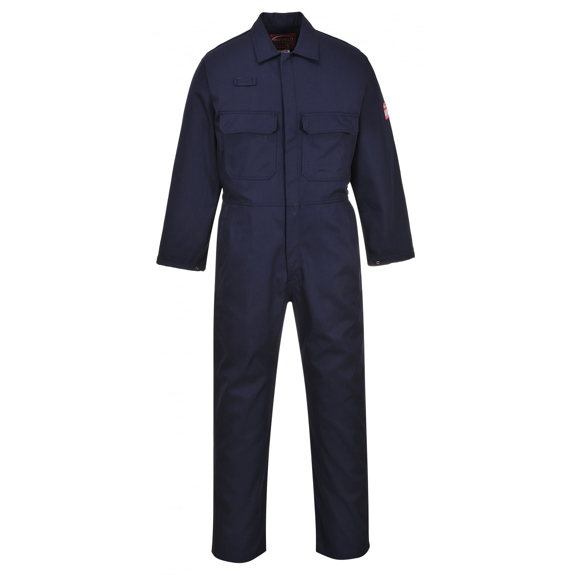 Bizweld Flame Retardant Coverall