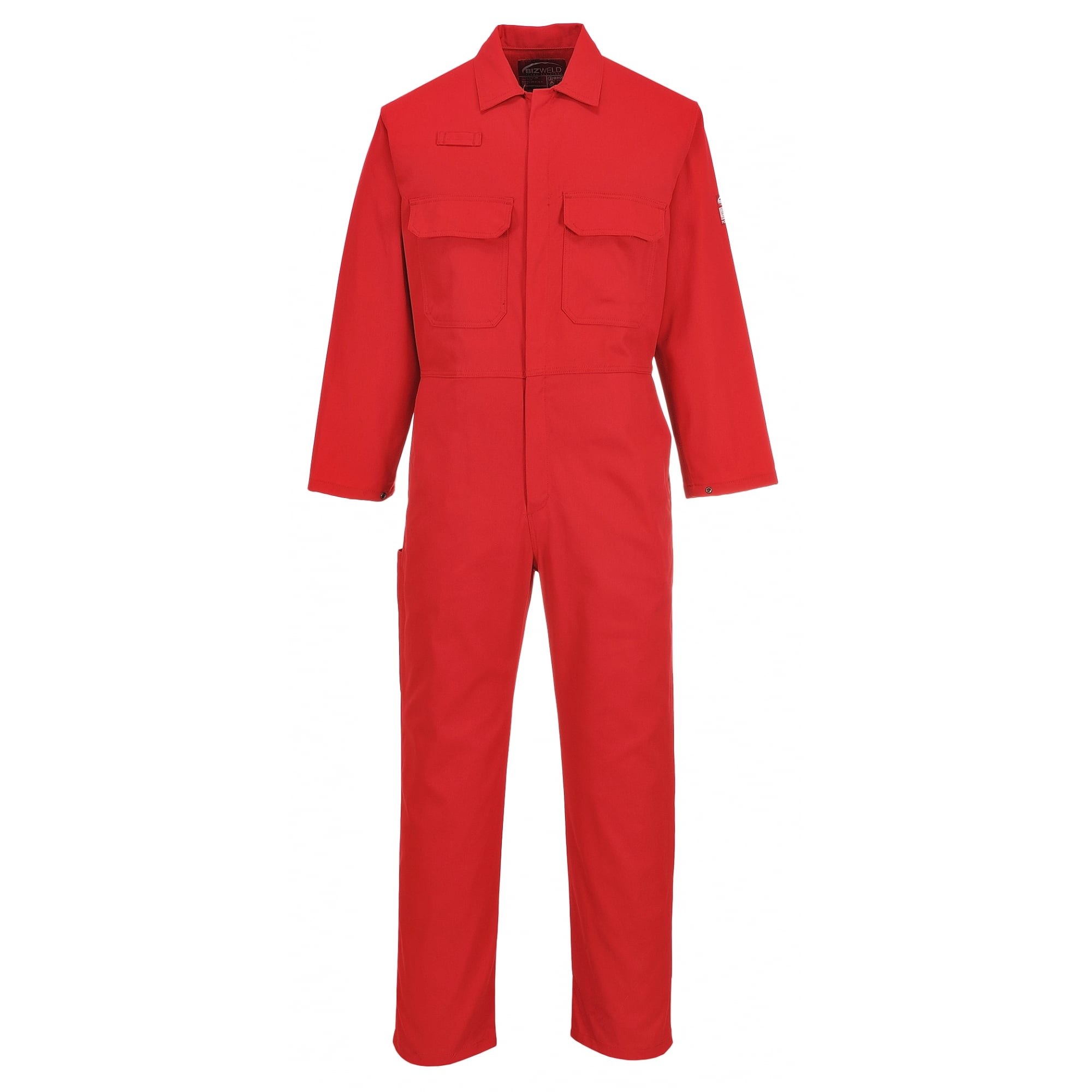 Bizweld Flame Retardant Coverall