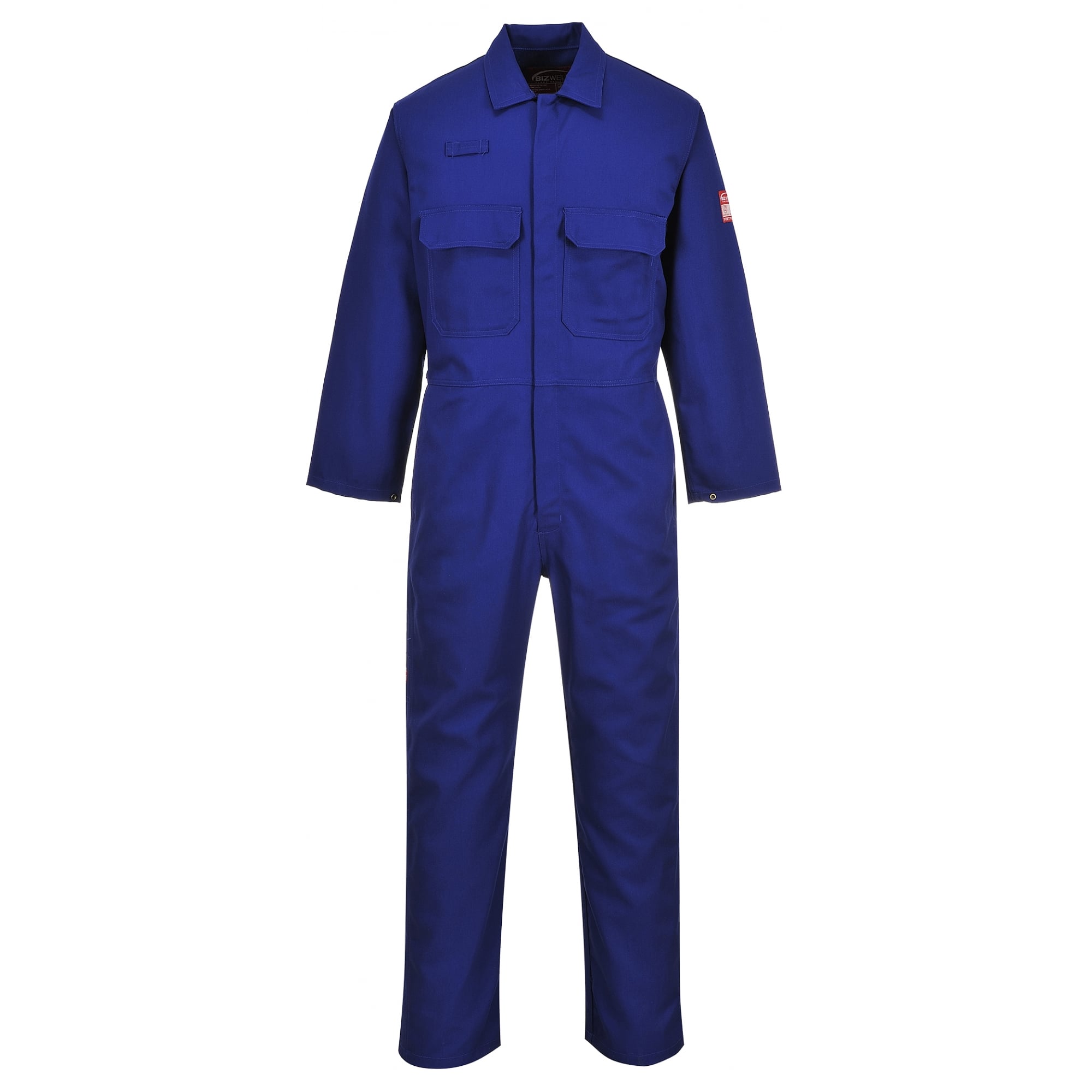 Bizweld Flame Retardant Coverall