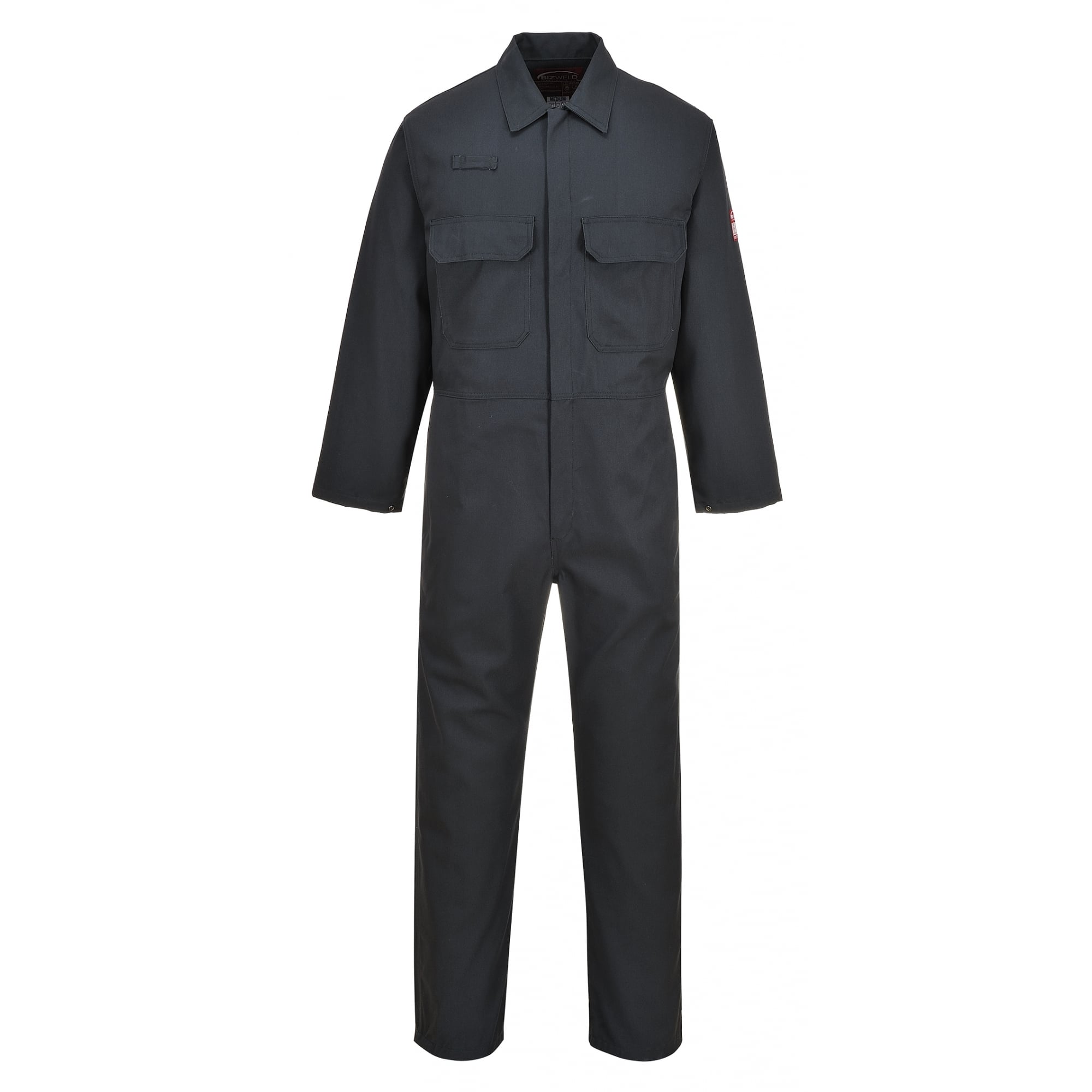 Bizweld Flame Retardant Coverall