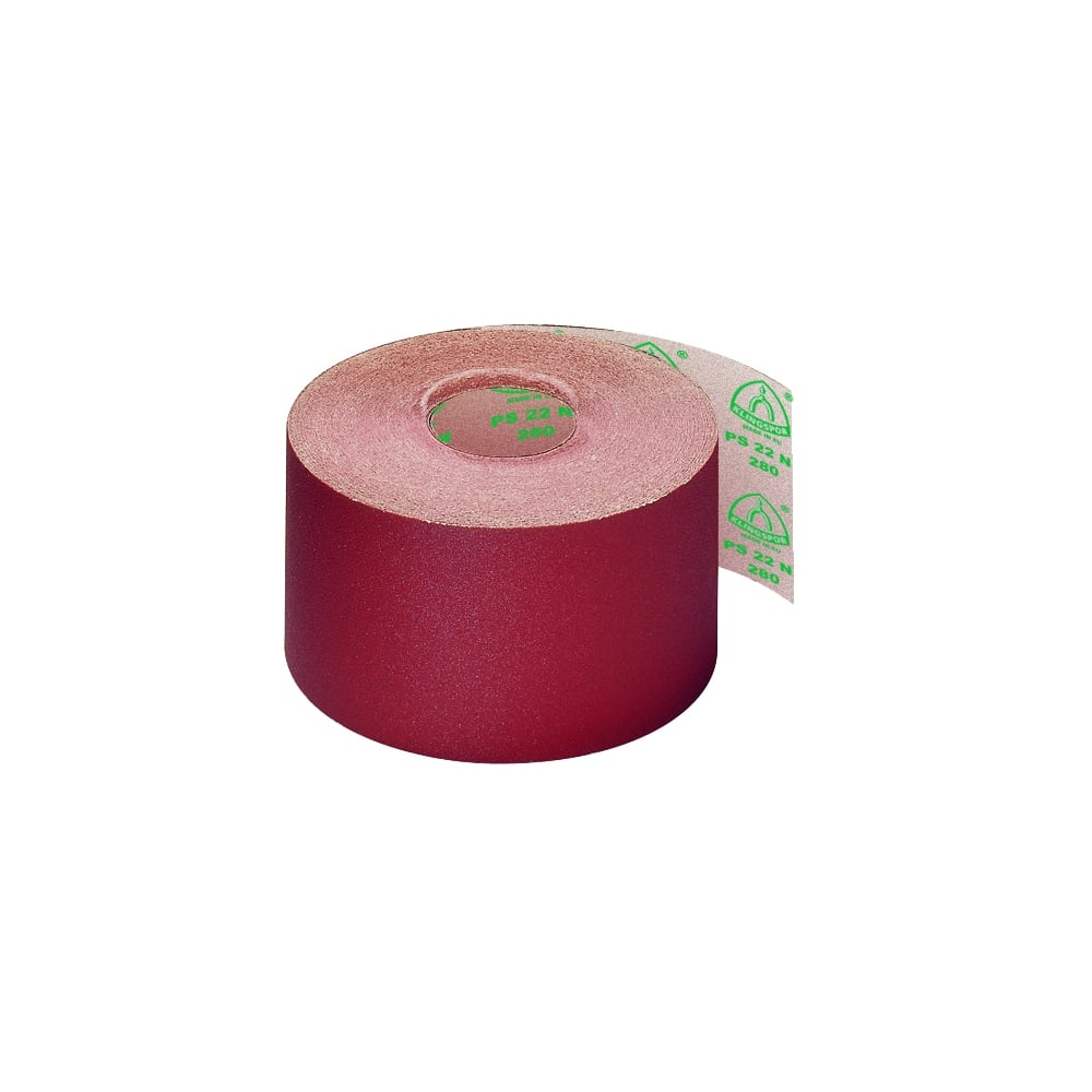 PS22N Abrasive Paper Roll
