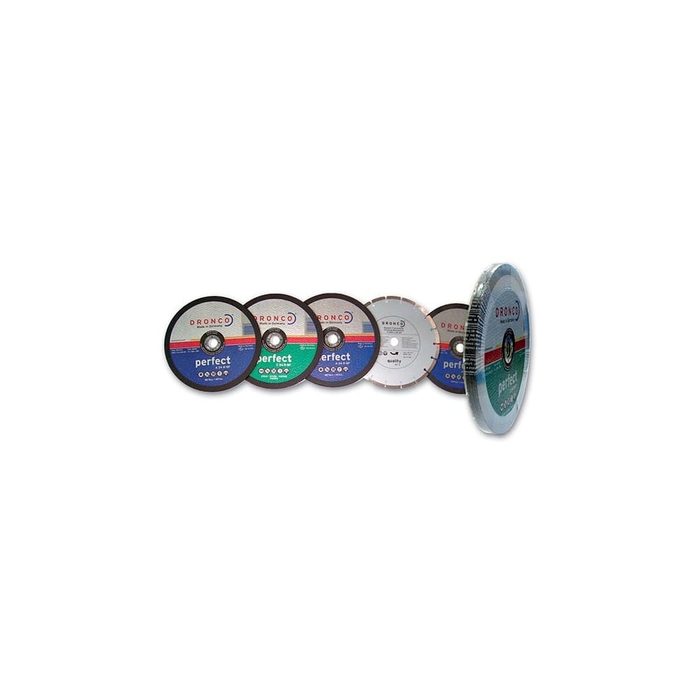 Dronco Multipack Disc Set