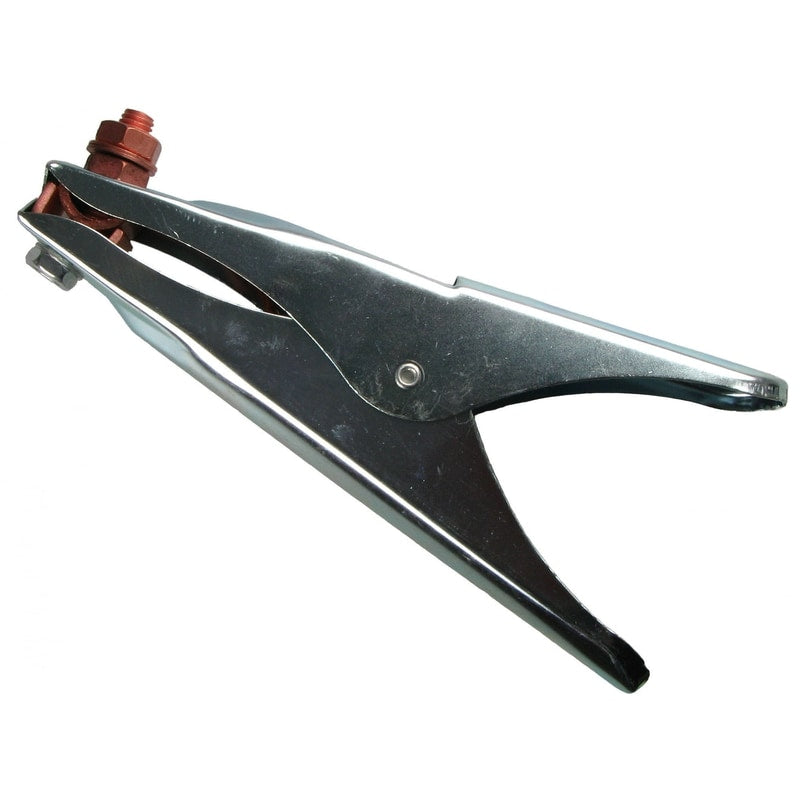 400amp Earth Clamp Croc-Type