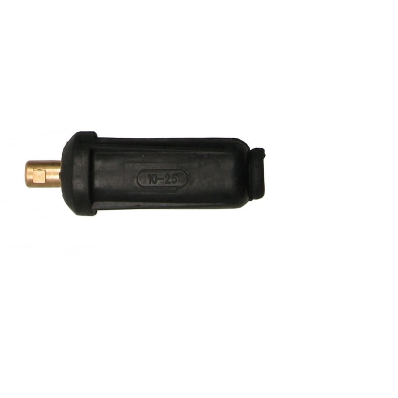 10-25 Welding Cable Plug