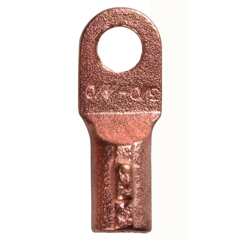 600amp 70mm knock On Cable Lug