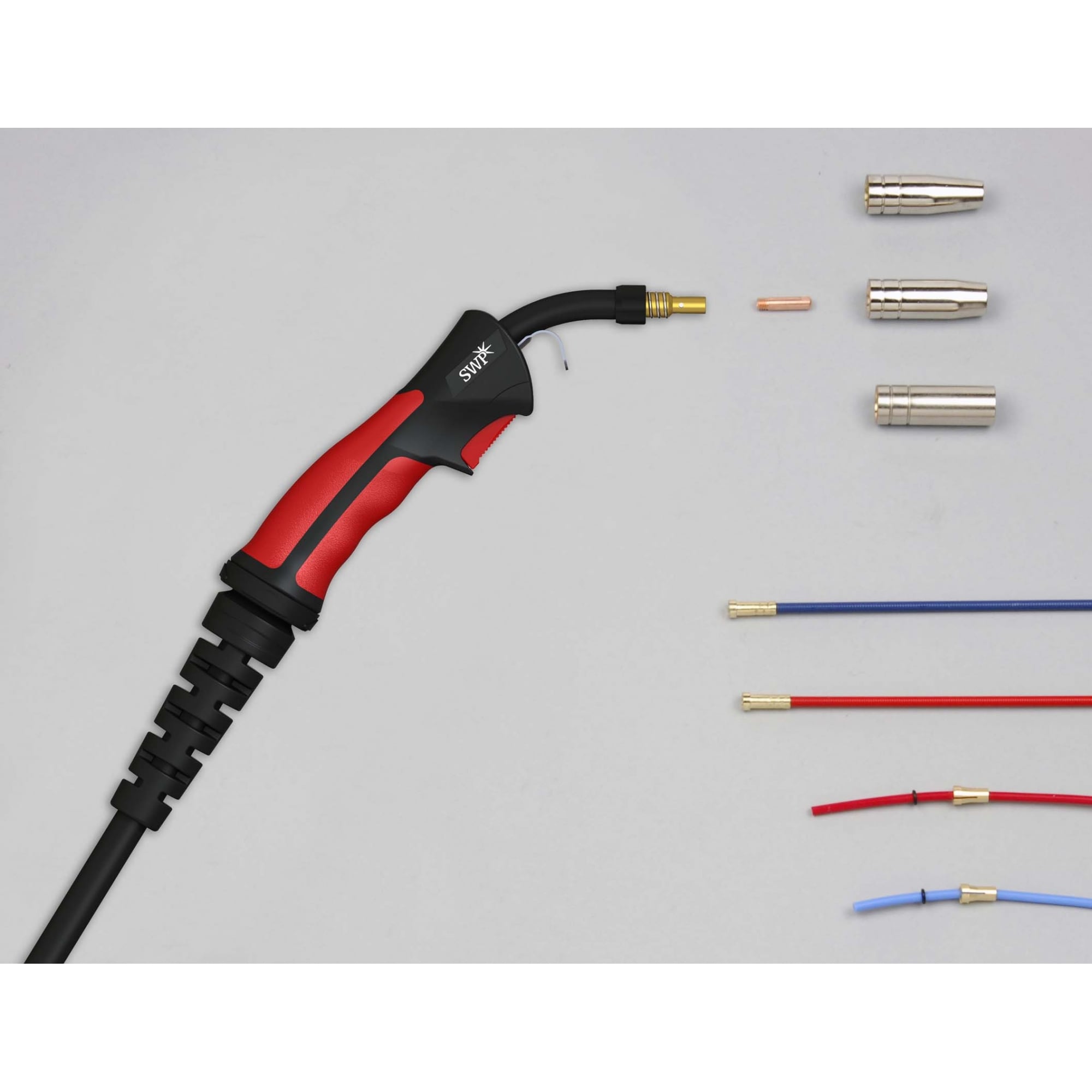 Main Consumables For M15 Mig Welding Torch