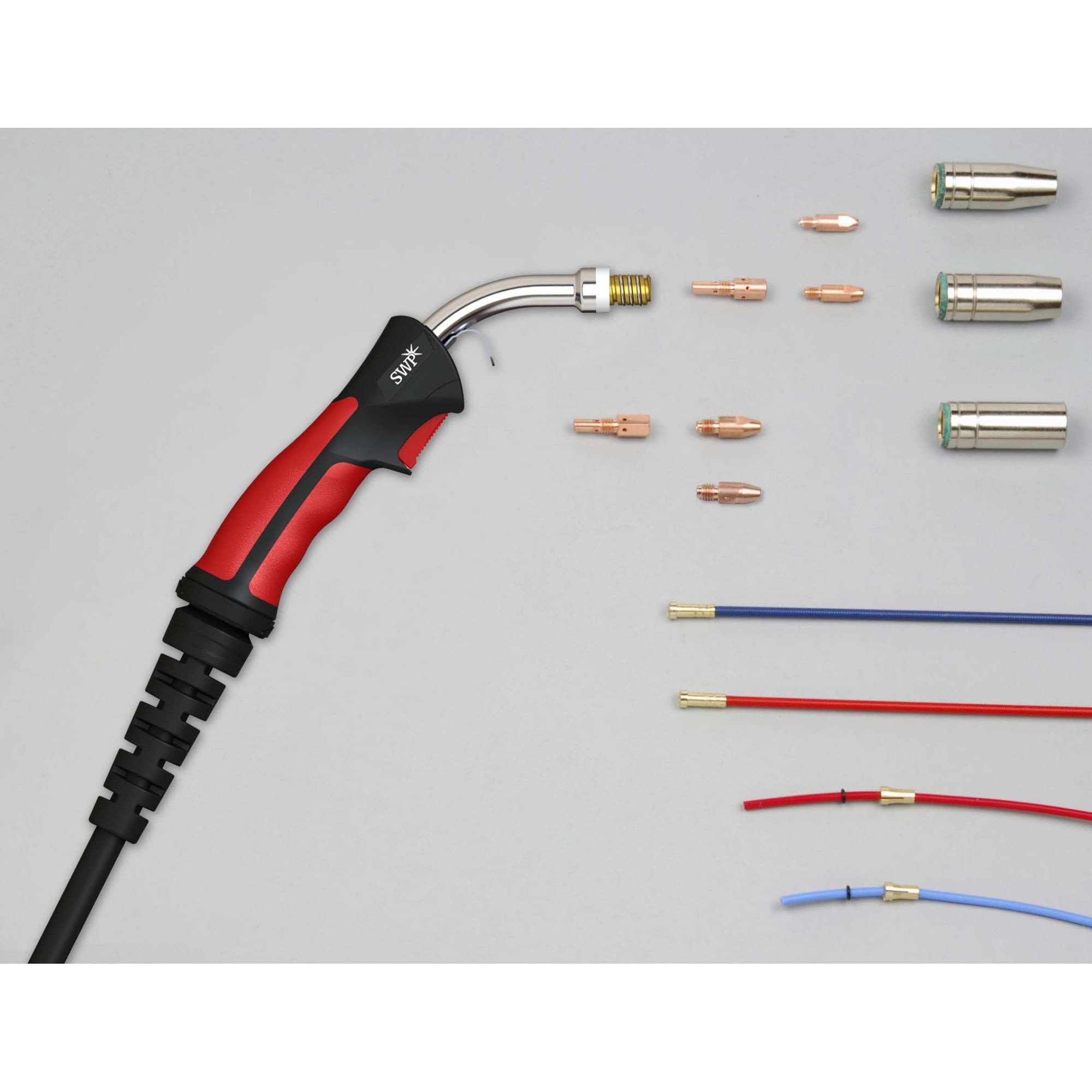 M25 Mig Welding Torch Main Consumables