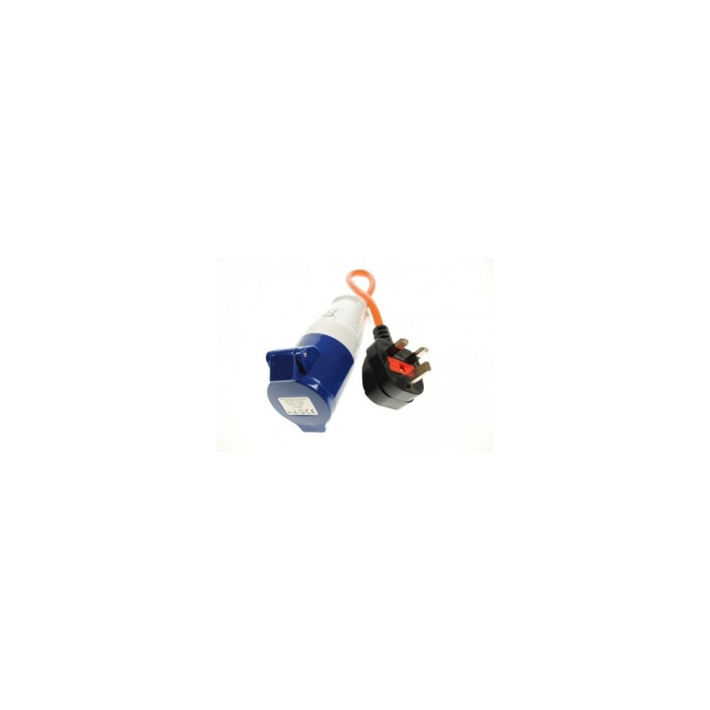 UK Hook Up Adaptor