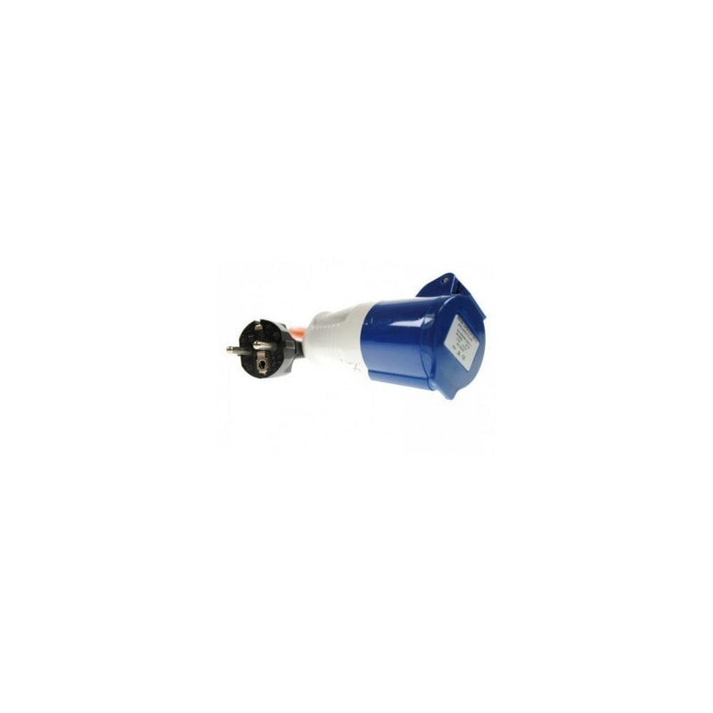 230v Continental Hook-up Lead