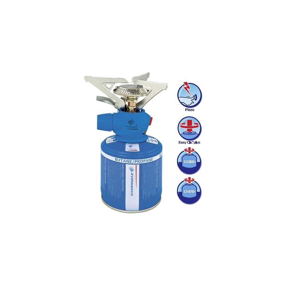 Twister Plus PZ Stove
