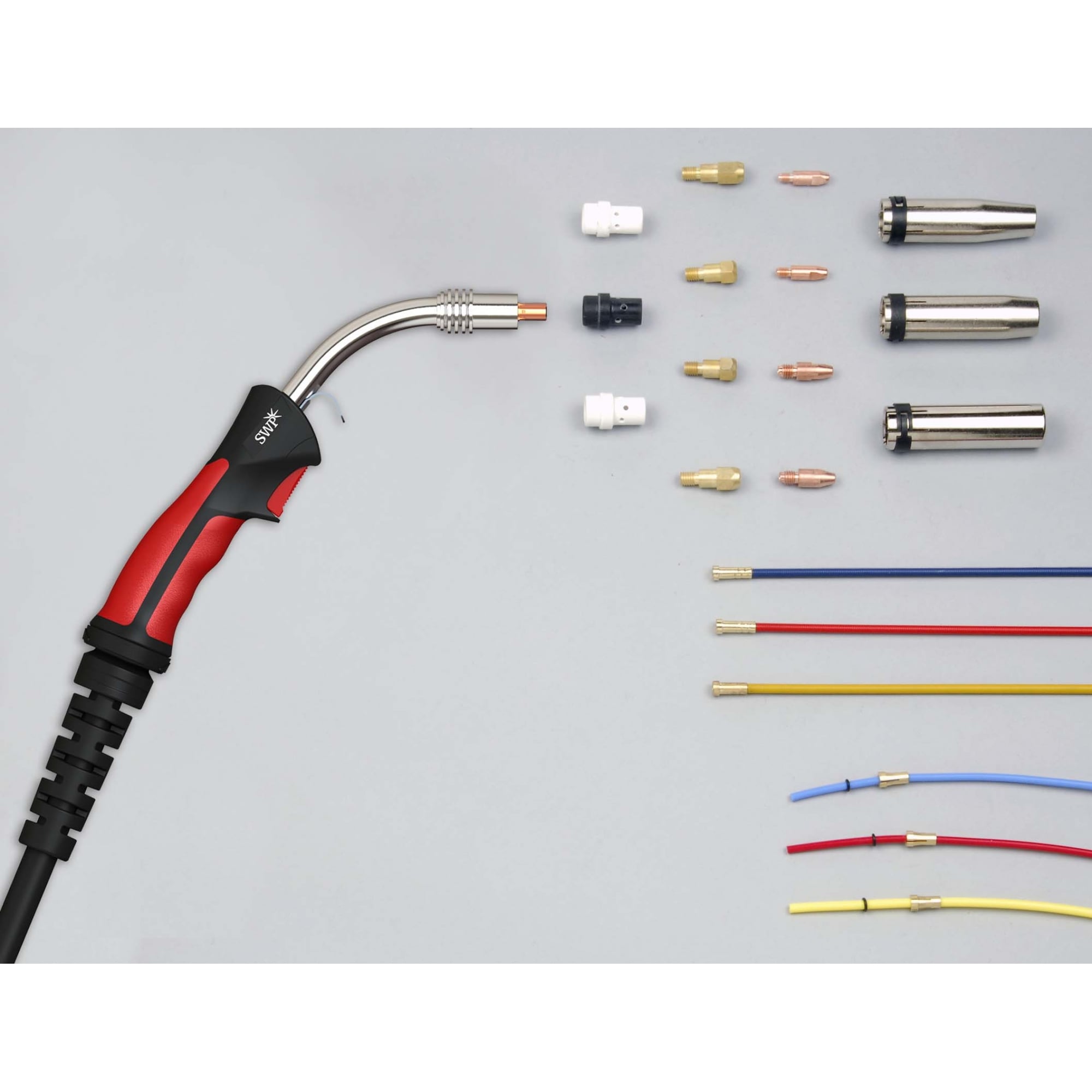 Main Consumables For M36 Mig Welding Torch