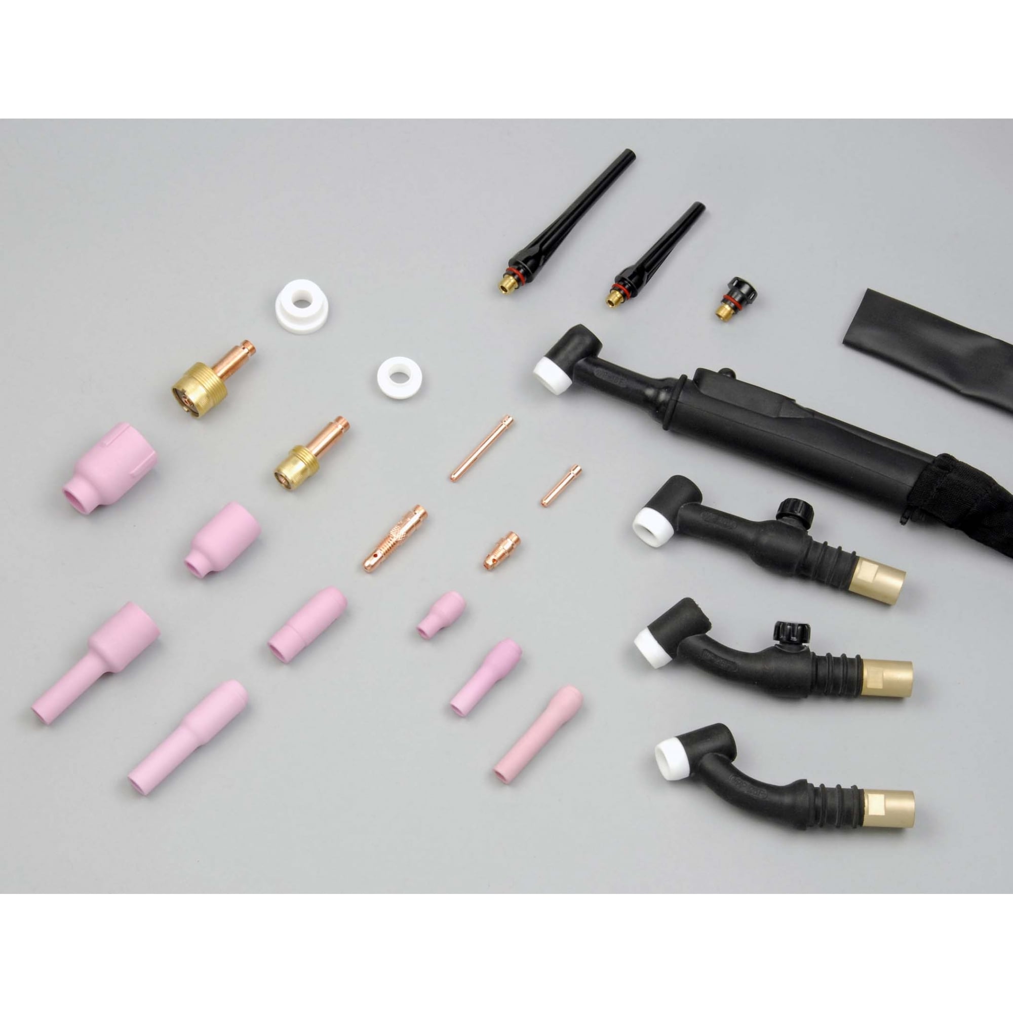 WP17F Tig Welding Torch