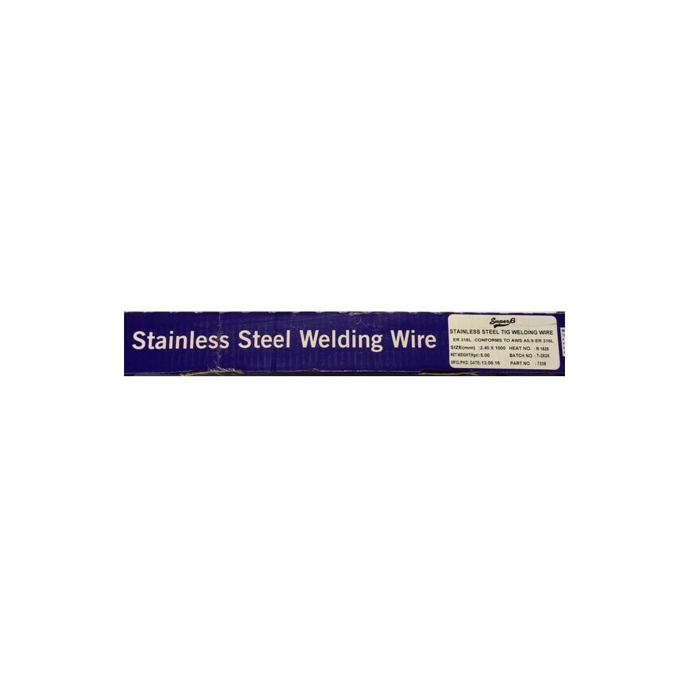 5kg 316L Stainless Steel TIG Wire