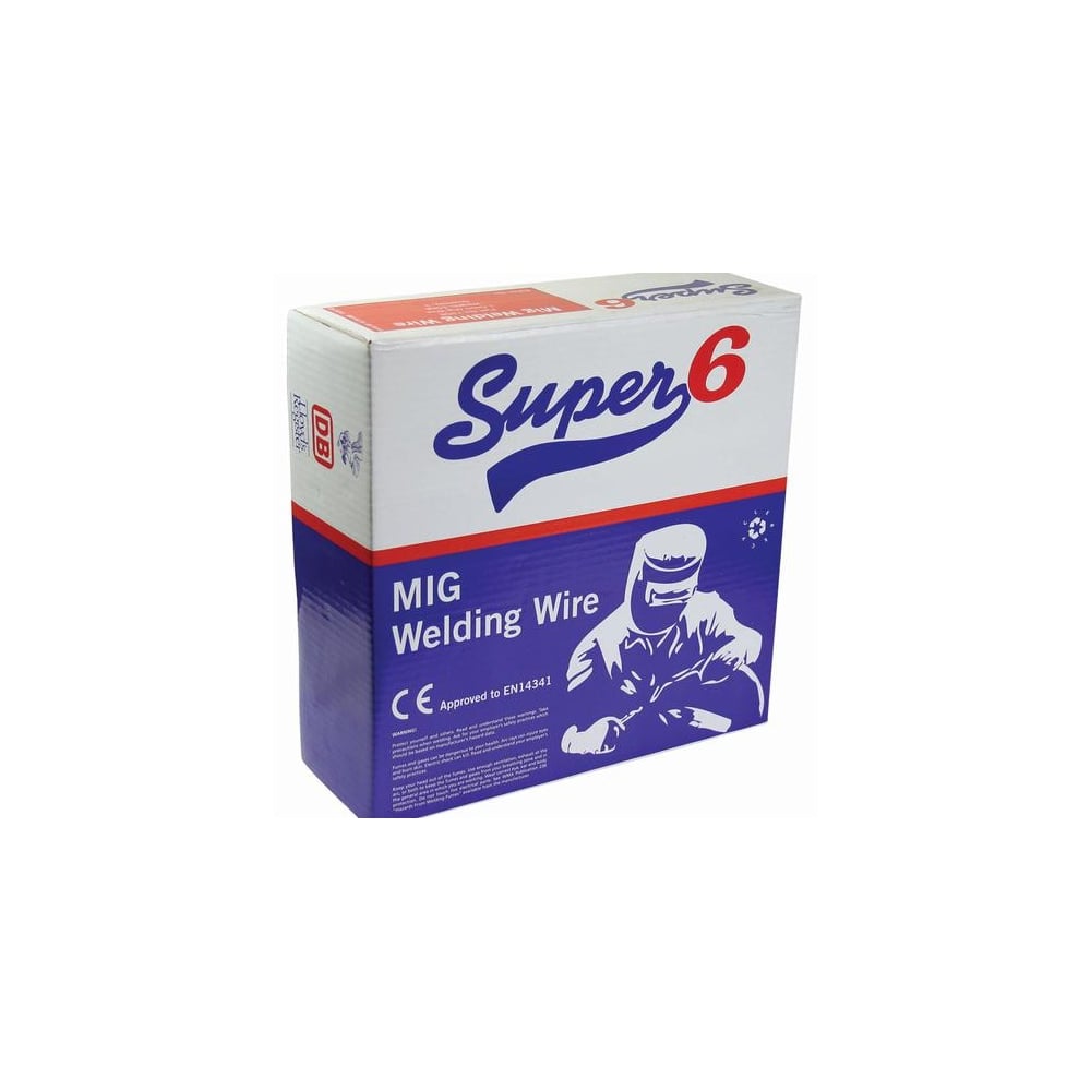 15kg Super6 309 LSI Stainless Steel MIG Wire