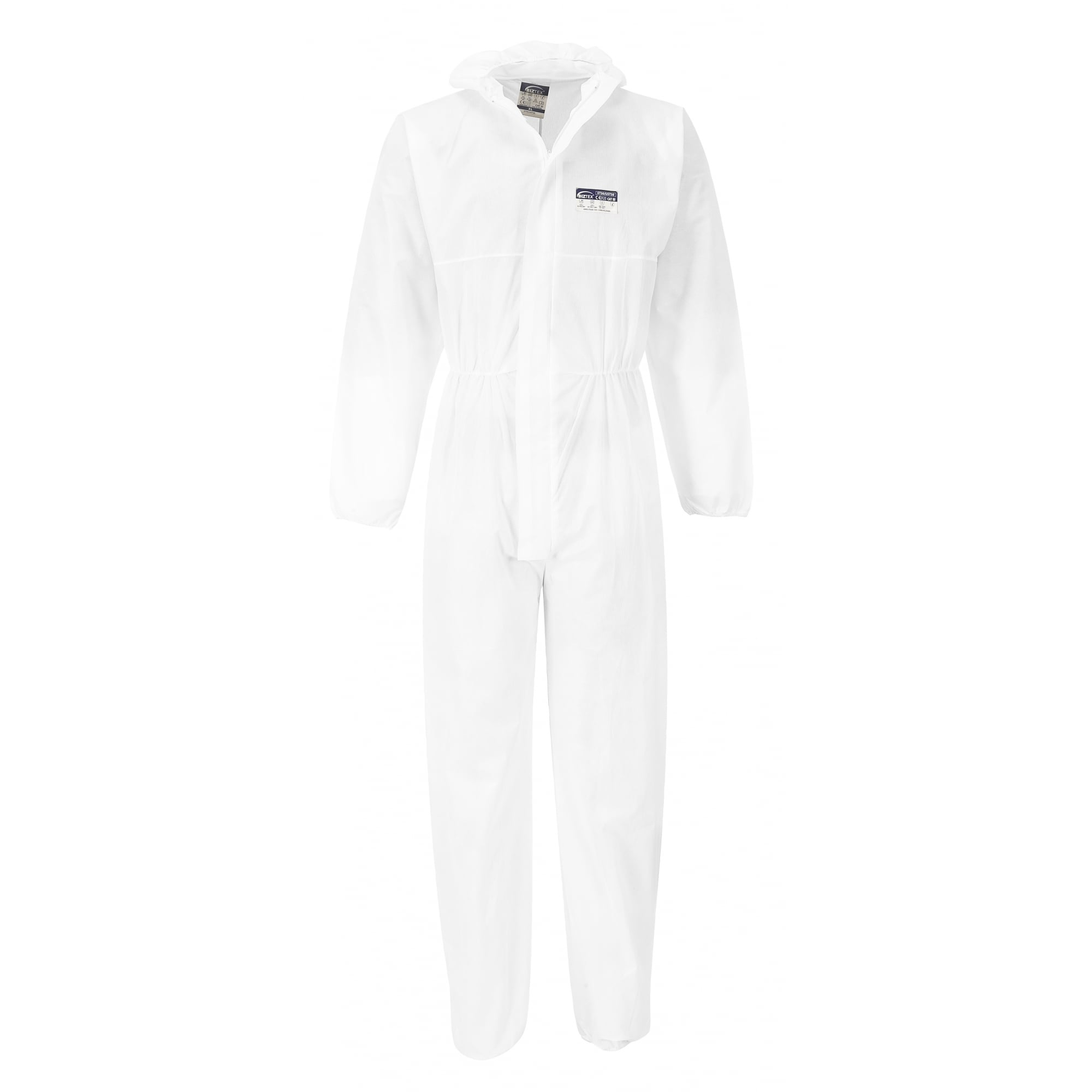 Type 5/6 BizTex Anti-Static Paper Coverall
